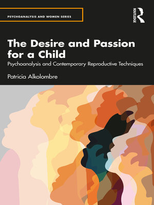 cover image of The Desire and Passion for a Child